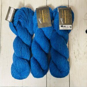 Cascade Yarns | Cascade 220 Sport in Sapphire Heather - 3 skeins
